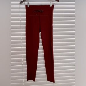 Vuori daily form Rust Leggings